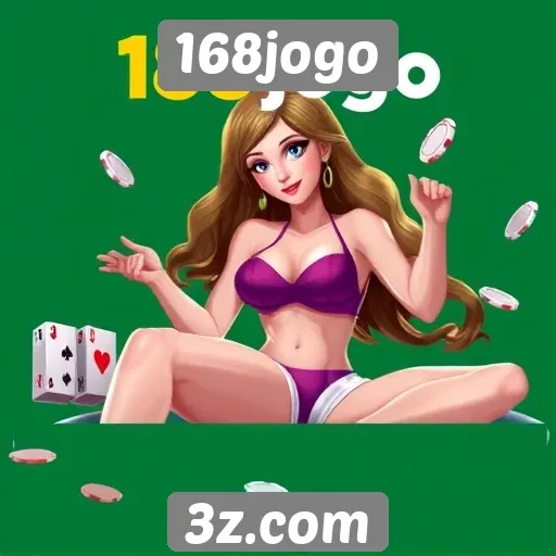 Análise da popularidade do site 168jogo