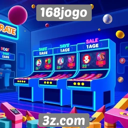 Novidades e atualizações frequentes no 168jogo