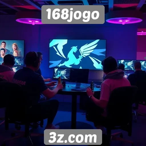 Impacto do 168jogo na comunidade de jogadores