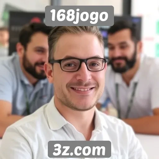 Entrevista com desenvolvedores sobre o 168jogo
