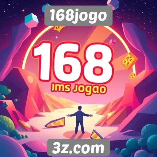 Como o 168jogo se destaca na experiência do usuário