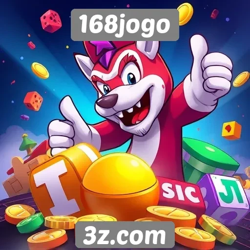 Principais jogos disponíveis no 168jogo