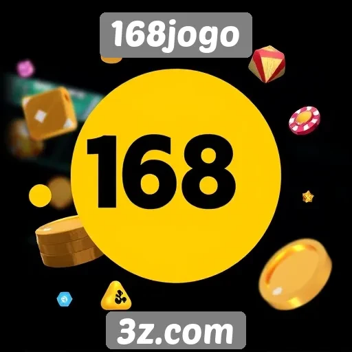 Facilidade de navegação no site 168jogo