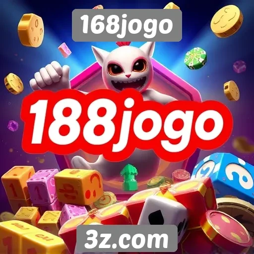 Plataforma 168jogo oferece diversidade de jogos online