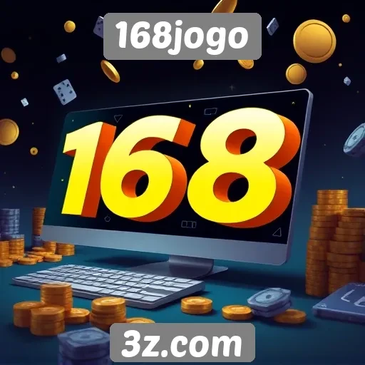Economia dos jogos online em 168jogo