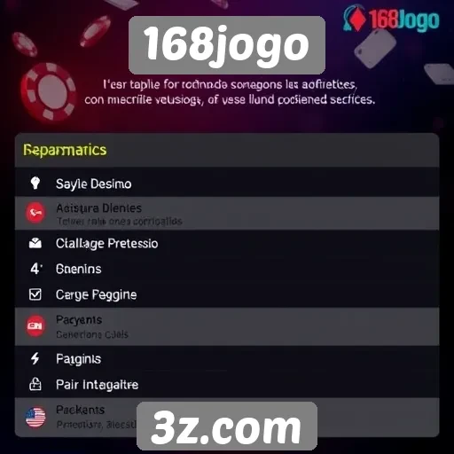 Exploração dos métodos de pagamento aceitos no 168jogo