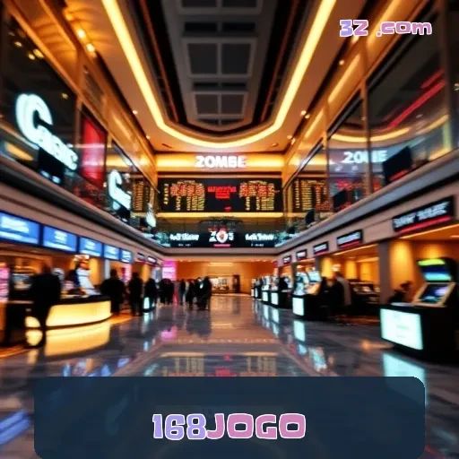 168jogo: Explore a Incrível Plataforma de Jogos que Encanta Usuários