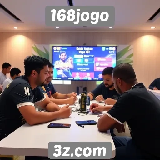 Opinião de jogadores sobre a interface do 168jogo