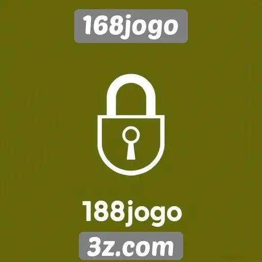 Avaliação de segurança no site 168jogo