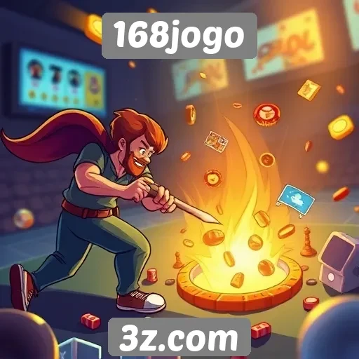 Inovações tecnológicas implementadas no 168jogo