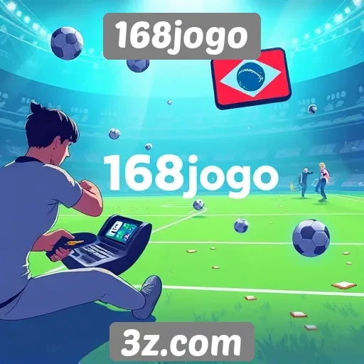 Integração de tecnologia em jogos do 168jogo