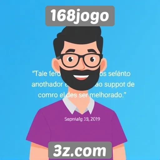 Feedback dos usuários sobre suporte ao cliente do 168jogo